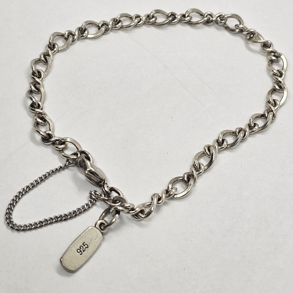 James Avery 925 Charm Bracelet - Picture 5 of 6